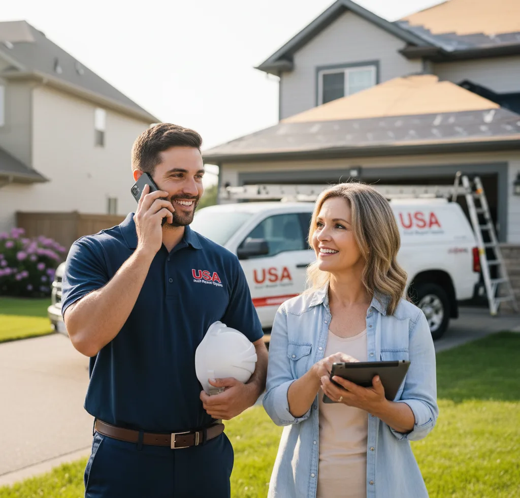 Roof Leak Repair in Show Low, AZ